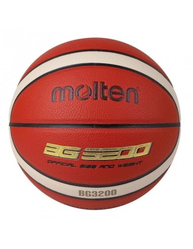 Balón Básquetbol Molten BG3200 GymPro.cl