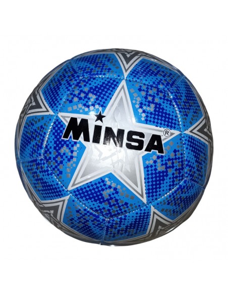 Pelota o Balón de fútbol Nº5 - Minsa