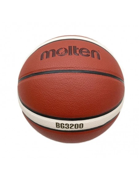 Balón Básquetbol Molten BG3200  GymPro.cl vista trasera