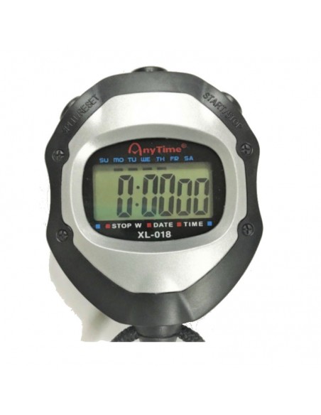 Cronometro Deportivo Digital Any Time XL-018 gympro.cl