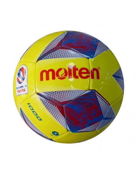 Pelota Balon de Futbol Nº 5 Molten F5A5000 gympro.cl