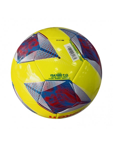 Pelota Balon de Futbol Nº 5 Molten F5A5000 gympro.cl