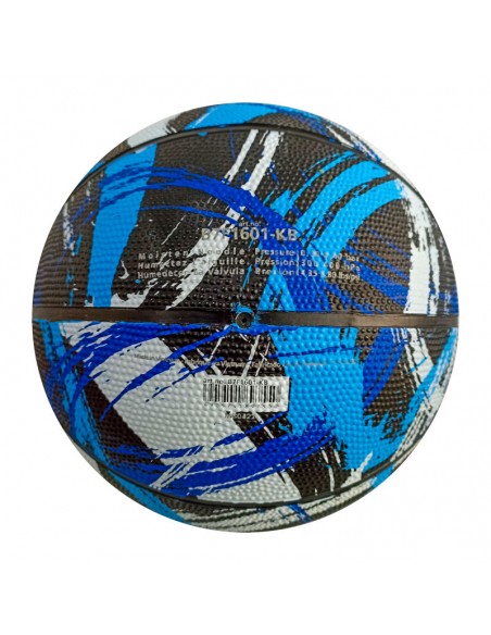 Balón de basquetbol Nº 7 Molten Grafhics B7F1601-KB Azul gympro.cl