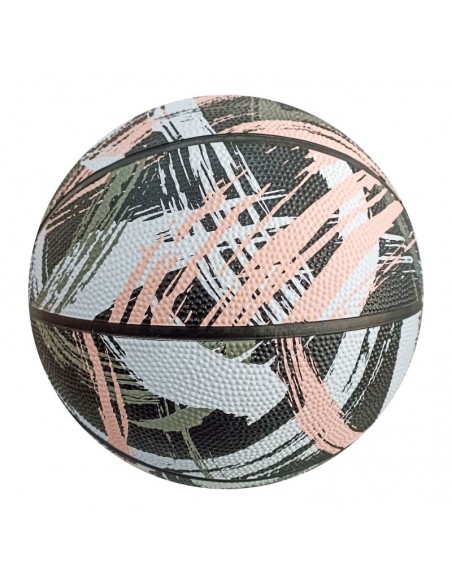 Balón de basquetbol Nº 7 Molten Grafhics B7F1601-KB Rosado gympro.cl