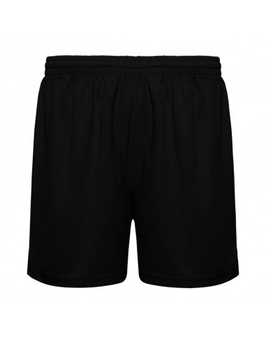 Short Deportivo Player Hombre Negro gympro.cl