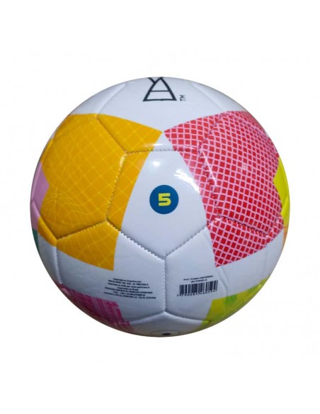 Balón de Fútbol DRB N°5 Licencia Oficial Mundial Femenino 2023 gympro.cl