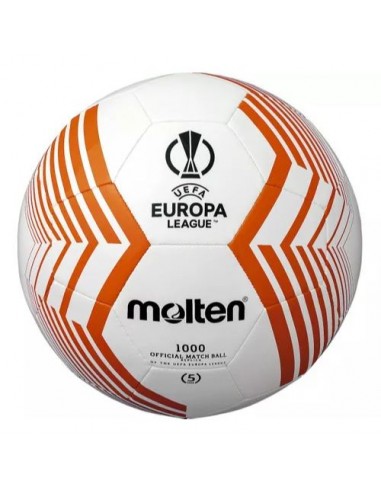Balón De Fútbol Molten Uefa Europa League  N4