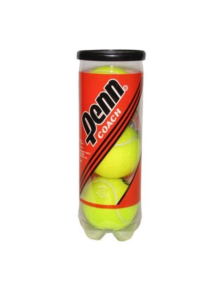 Pelotas de tenis Marca Penn - Pack 3