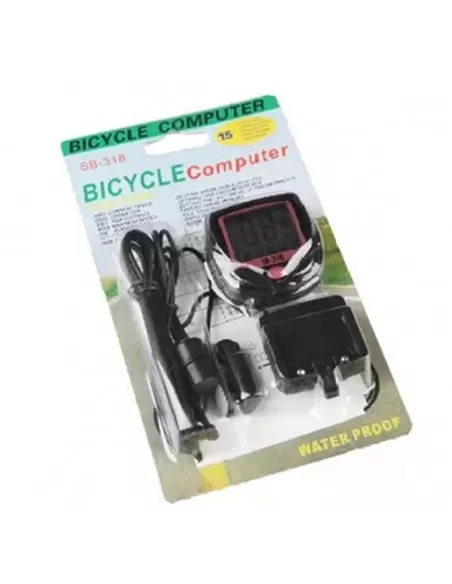 Ciclocomputador  Para Bicicleta