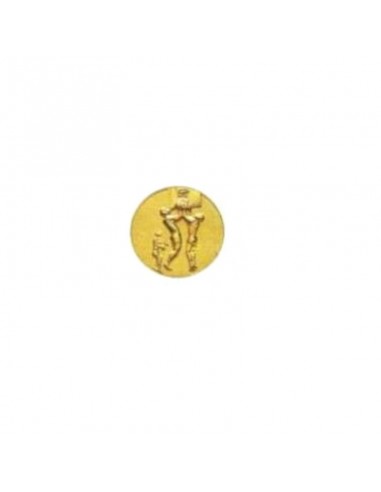 Sellos Medallas Basquetbol 25mm