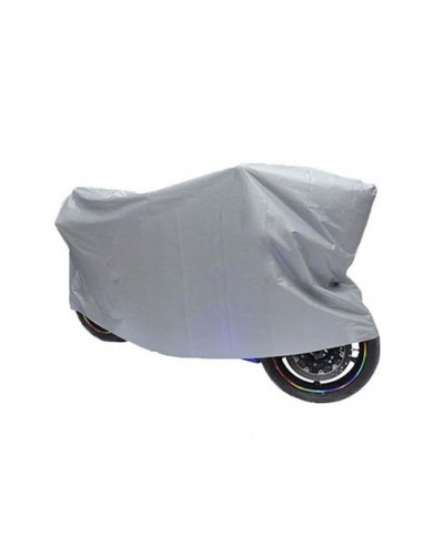 Cobertor impermeable para moto