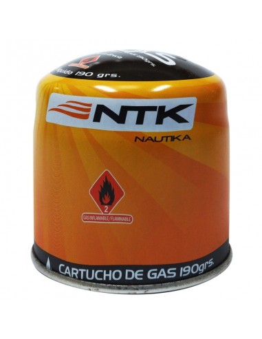 Gas para cocinillas Nautika 190 Grs