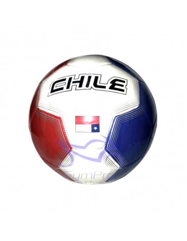 Balón de Fútbol Chile N 5