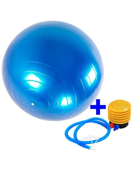 Balón de Yoga Pilates  65 Cm